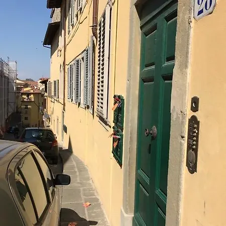 Costa San Giorgio Appartement