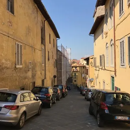 Appartement Costa San Giorgio *